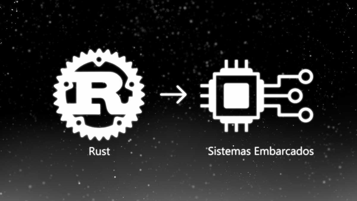 Rust para Desenvolvimento de Sistemas Embarcados