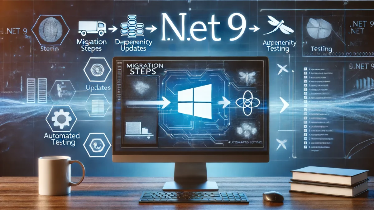 Preparando-se para o .NET 9: Passos para a Migração