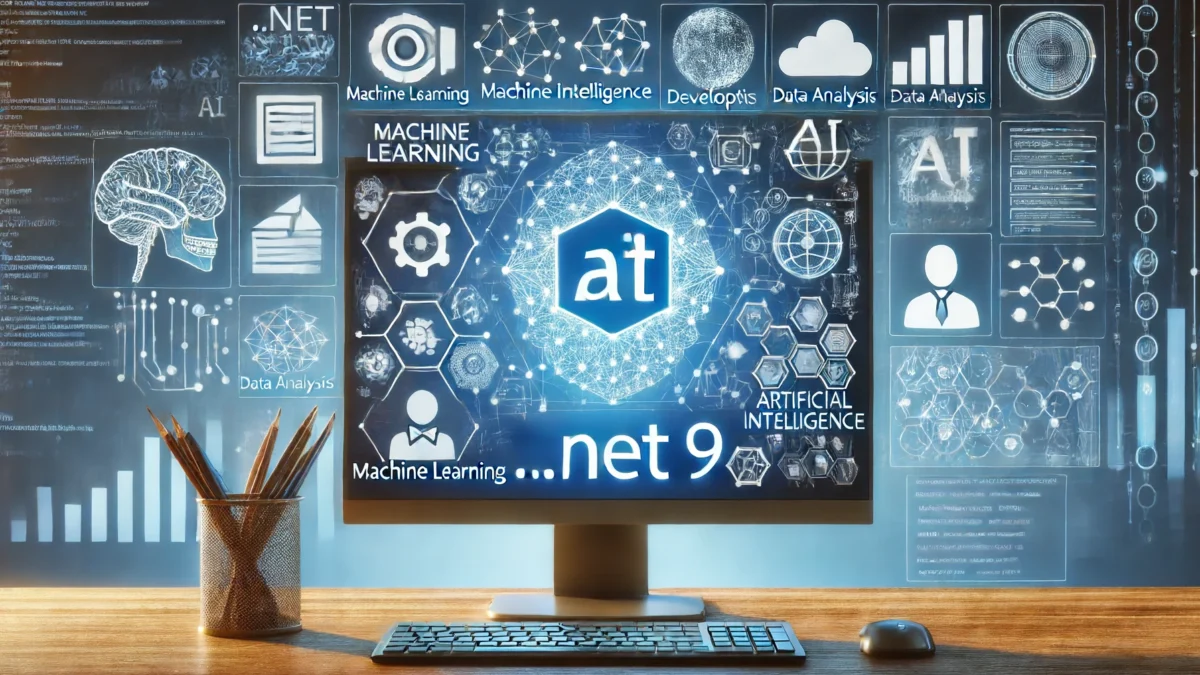 .NET 9 e Inteligência Artificial: Novas Possibilidades