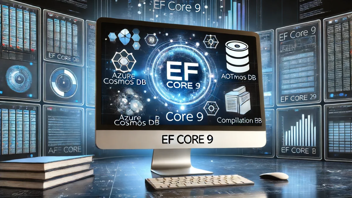 Novidades no EF Core 9