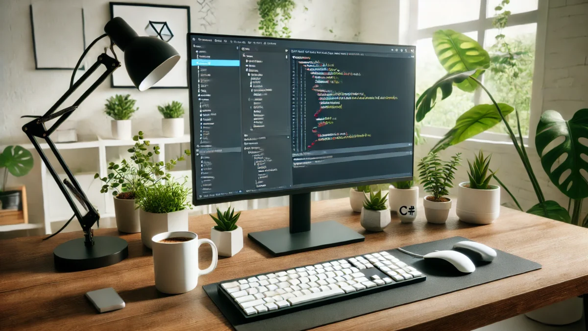 Como Configurar seu Ambiente de Desenvolvimento C#