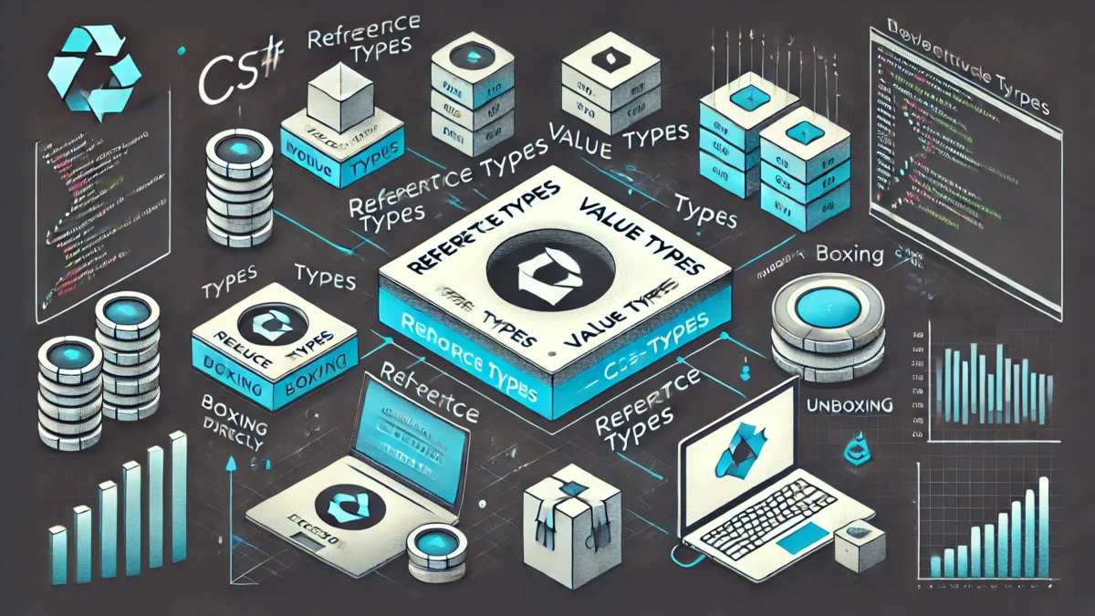 Tipos em C#: Entendendo Referências e Valores