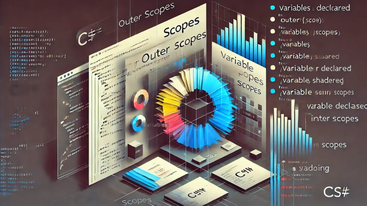 Escopos em C#: Como Controlar a Visibilidade de Nomes