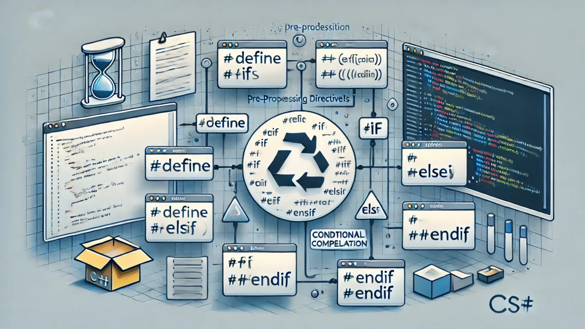 Diretivas de Pré-processamento no C#: Como e Quando Utilizá-las