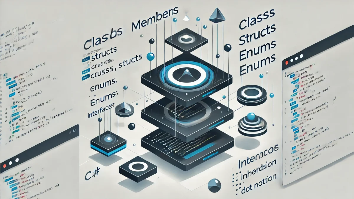 Membros em C#: Explorando Tipos e Estruturas